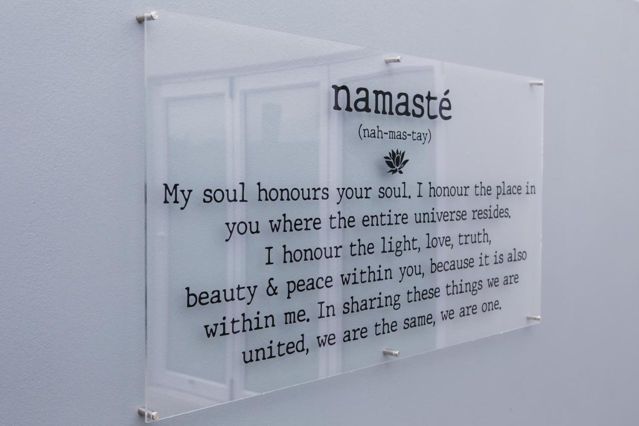 Namaste Spacious Studio Apartment Langebaan Exterior foto