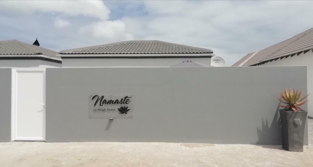 Namaste Spacious Studio Apartment Langebaan Exterior foto